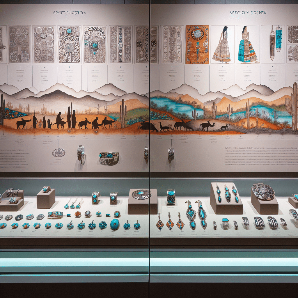 Fusing Tradition with Modernity: The Evolution of Southwestern Jewelry