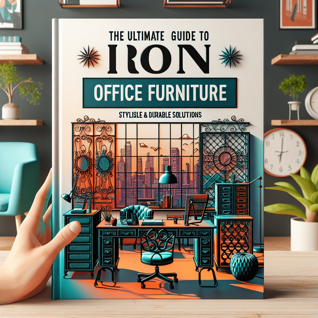 The Ultimate Guide to Iron Office Furniture: Stylish & Durable Solutions
