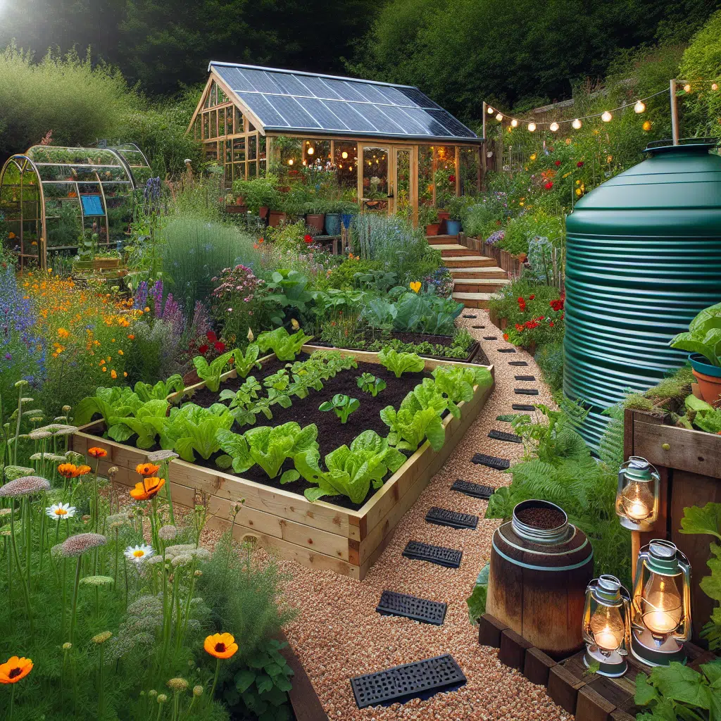 Eco-Friendly Garden Design: Incorporating Sustainable Practices