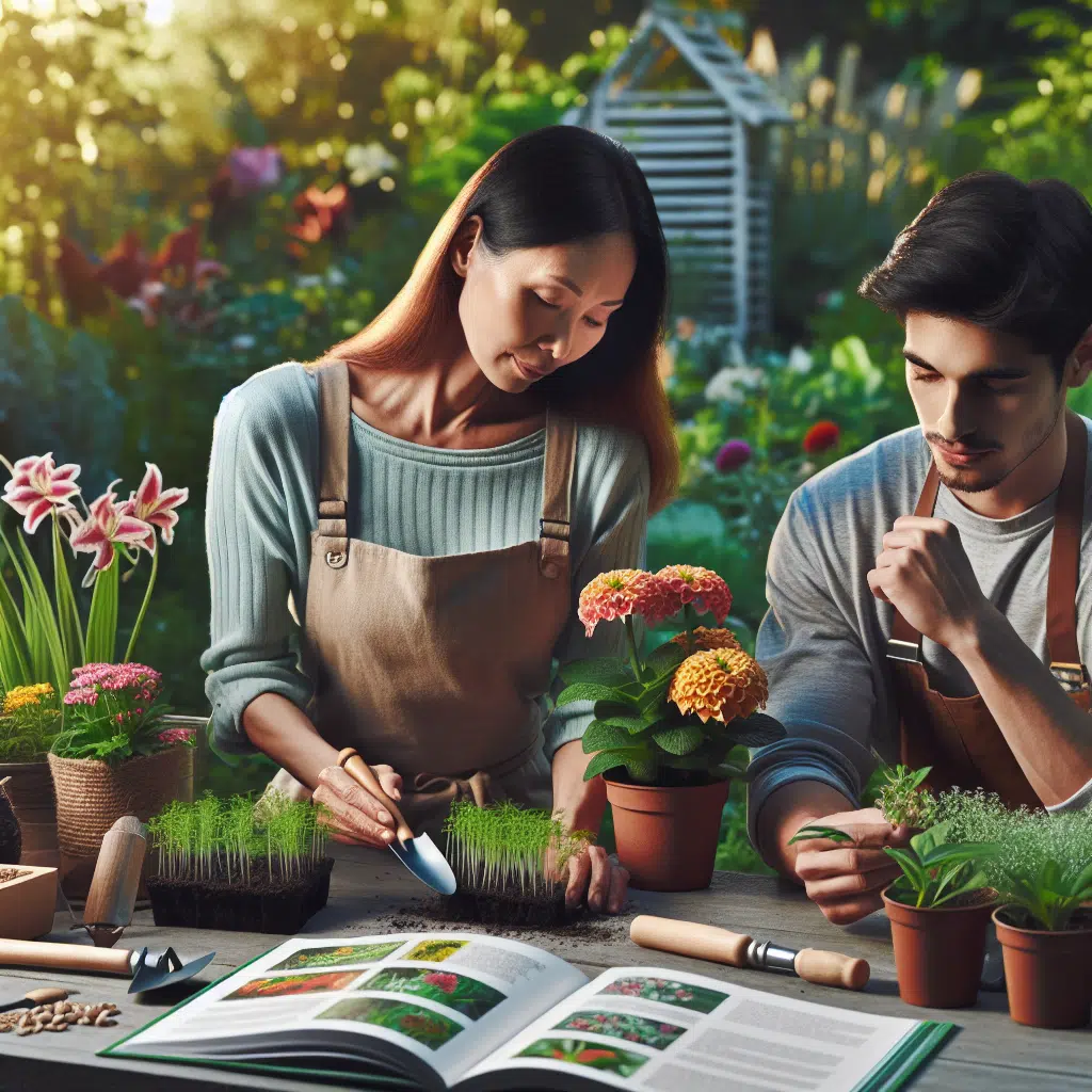The Art and Science of Gardening: Understanding the Basics