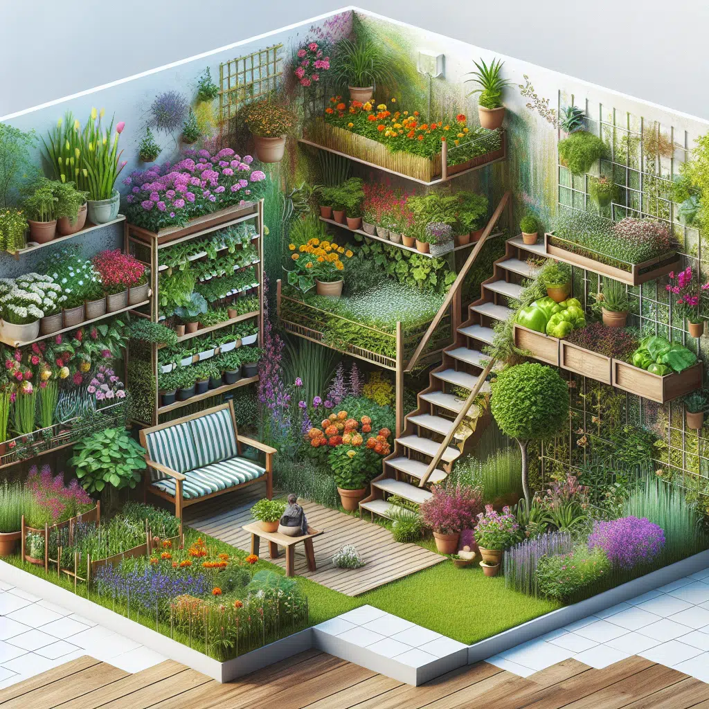 Maximizing Small Spaces: Creative Garden Design Strategies